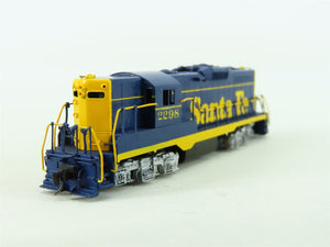 N Hallmark Models/Samhongsa BRASS ATSF Santa Fe EMD GP9 Diesel #2298 - Custom
