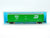 N Scale Atlas 3653 BREX BNFE Burlington Northern 50' Mechanical Reefer #5198