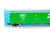 N Scale Atlas 3653 BREX BNFE Burlington Northern 50' Mechanical Reefer #5198