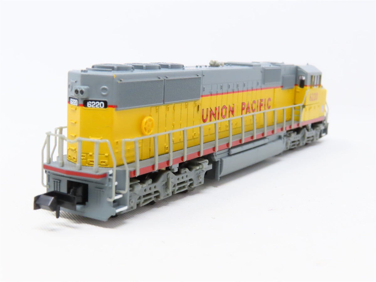N Scale Atlas 49204 UP Union Pacific SD60M Diesel Locomotive #6220