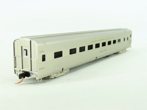 N Oriental Limited/KMT BRASS California Zephyr Plated Sleeper Passenger - Custom