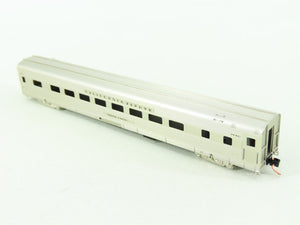 N Oriental Limited/KMT BRASS California Zephyr Plated Sleeper Passenger - Custom