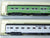 N Scale Kato #106-3521 PC Penn Central Passenger 4-Car Set