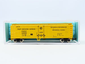 N Scale Atlas 3241 FGEX Fruit Growers Express 50' Mechanical Reefer #10099