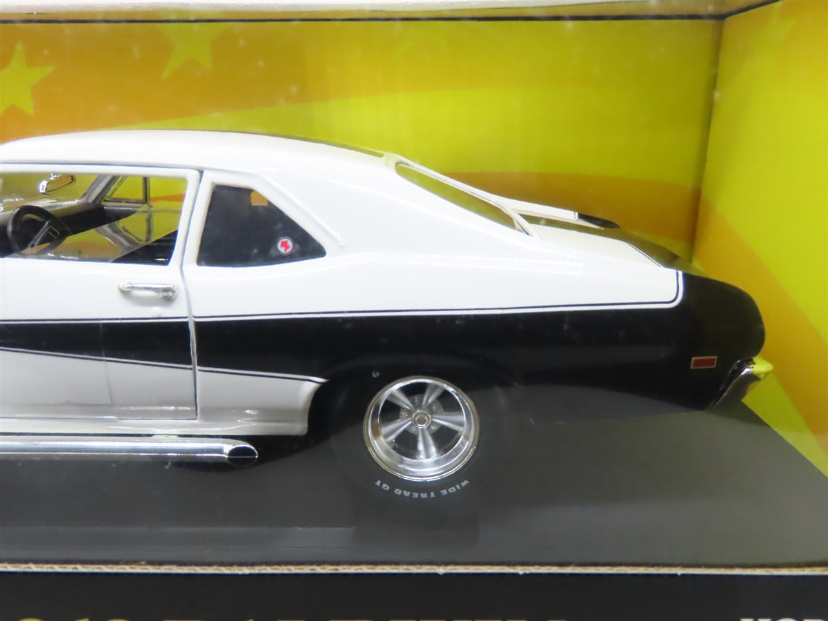 1:18 Scale American Muscle Hobby Edition 36524 1969 Baldwin Motion Nova - SEALED