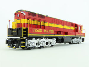 O 3-Rail Lionel Century Club II 6-18340 FM Train Master Demonstrator Diesel Set