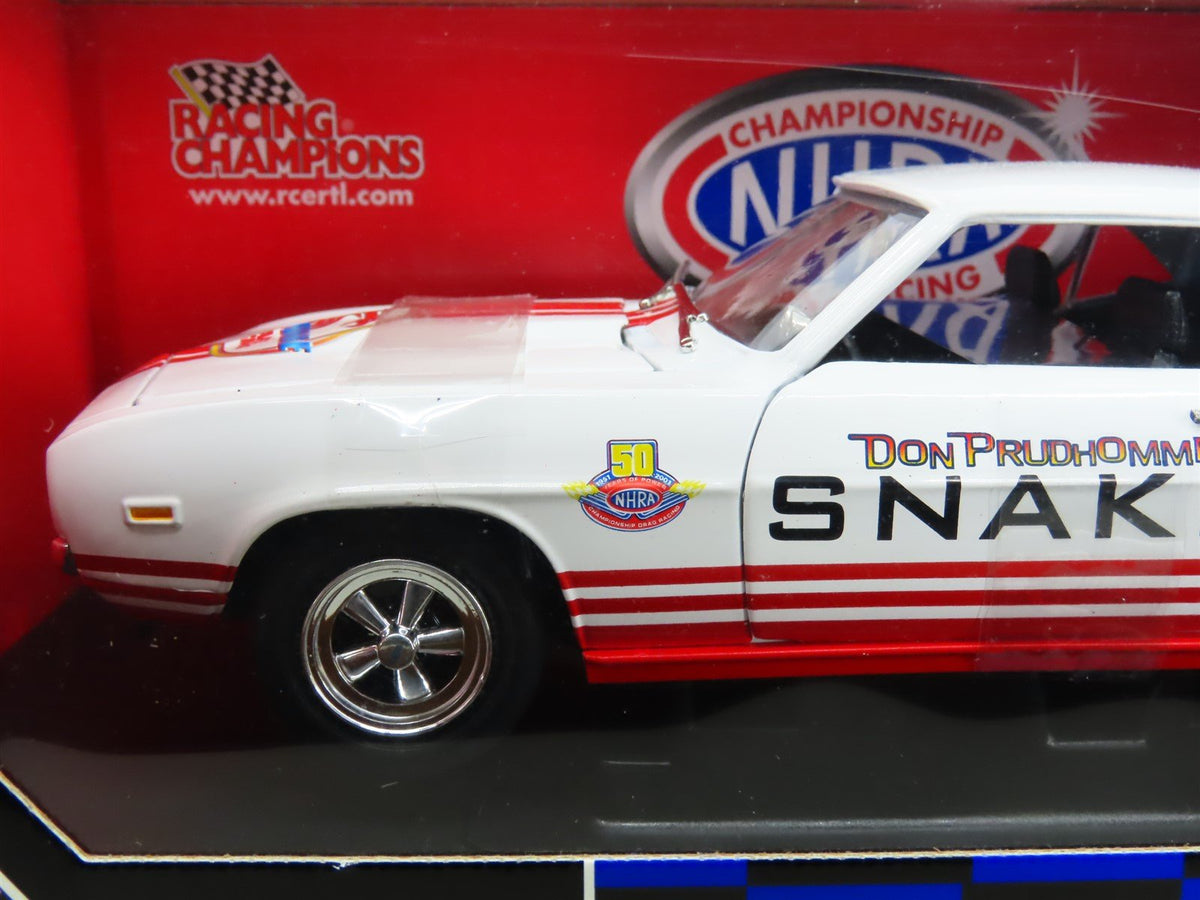 1:18 Scale Ertl #77453 RC NHRA 1969 Chevy Camaro - Don Prudhomme Snake
