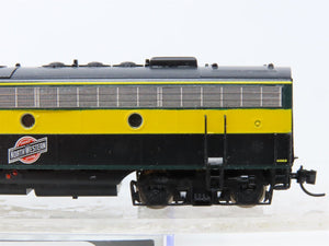 N Scale Intermountain 69704-02 CNW Chicago & Northwestern F7B Diesel Loco #4092B