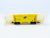 N Scale Atlas 3159 CNW Chicago North Western 2-Bay Covered Hopper #4121