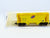 N Scale Atlas 3159 CNW Chicago North Western 2-Bay Covered Hopper #4121