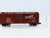 N Scale Atlas GM&O Gulf Mobile & Ohio 40' Single Door Box Car #59048