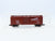 N Scale Atlas GM&O Gulf Mobile & Ohio 40' Single Door Box Car #59048