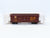 N Scale Atlas 33331 CGW Chicago Great Western 40' Plug Door Box Car #382