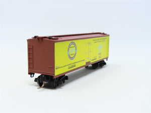 N Scale Kadee Micro-Trains MTL 47040 PPBX Peerbolte Onion Sets 40' Reefer #3602