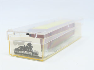 N Scale Kadee Micro-Trains MTL 47040 PPBX Peerbolte Onion Sets 40' Reefer #3602