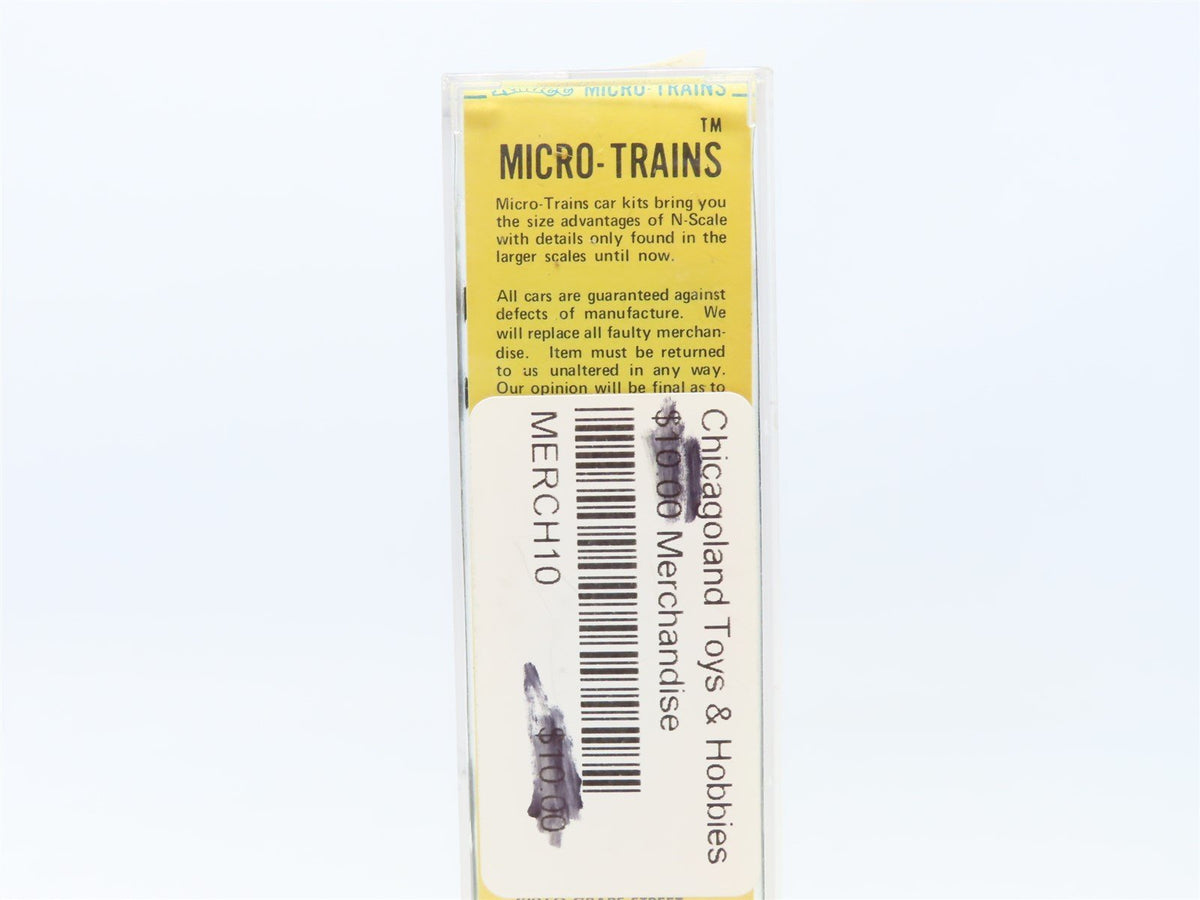 N Kadee Micro-Trains MTL 20089-1 UP Union Pacific Box Car #124244 - Blue Label