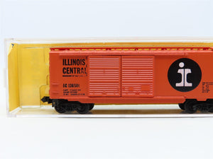 N Scale Kadee Micro-Trains MTL 23398-1 IC 40' Box Car #136501 - Blue Label