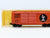 N Scale Kadee Micro-Trains MTL 23398-1 IC 40' Box Car #136501 - Blue Label