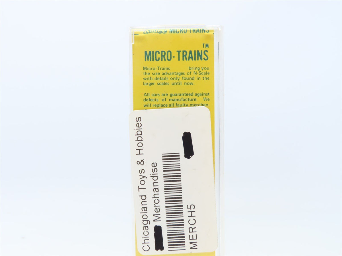 N Kadee Micro-Trains MTL 29221-1 M-K-T Katy 40&#39; Box Car #67001 - Blue Label