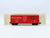 N Kadee Micro-Trains MTL 24339 CB&Q Burlington 40' Box Car #39244 - Blue Label