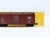 N Kadee Micro-Trains MTL 20058-1 RI Rock Island 40' Box Car #27653 - Blue Label