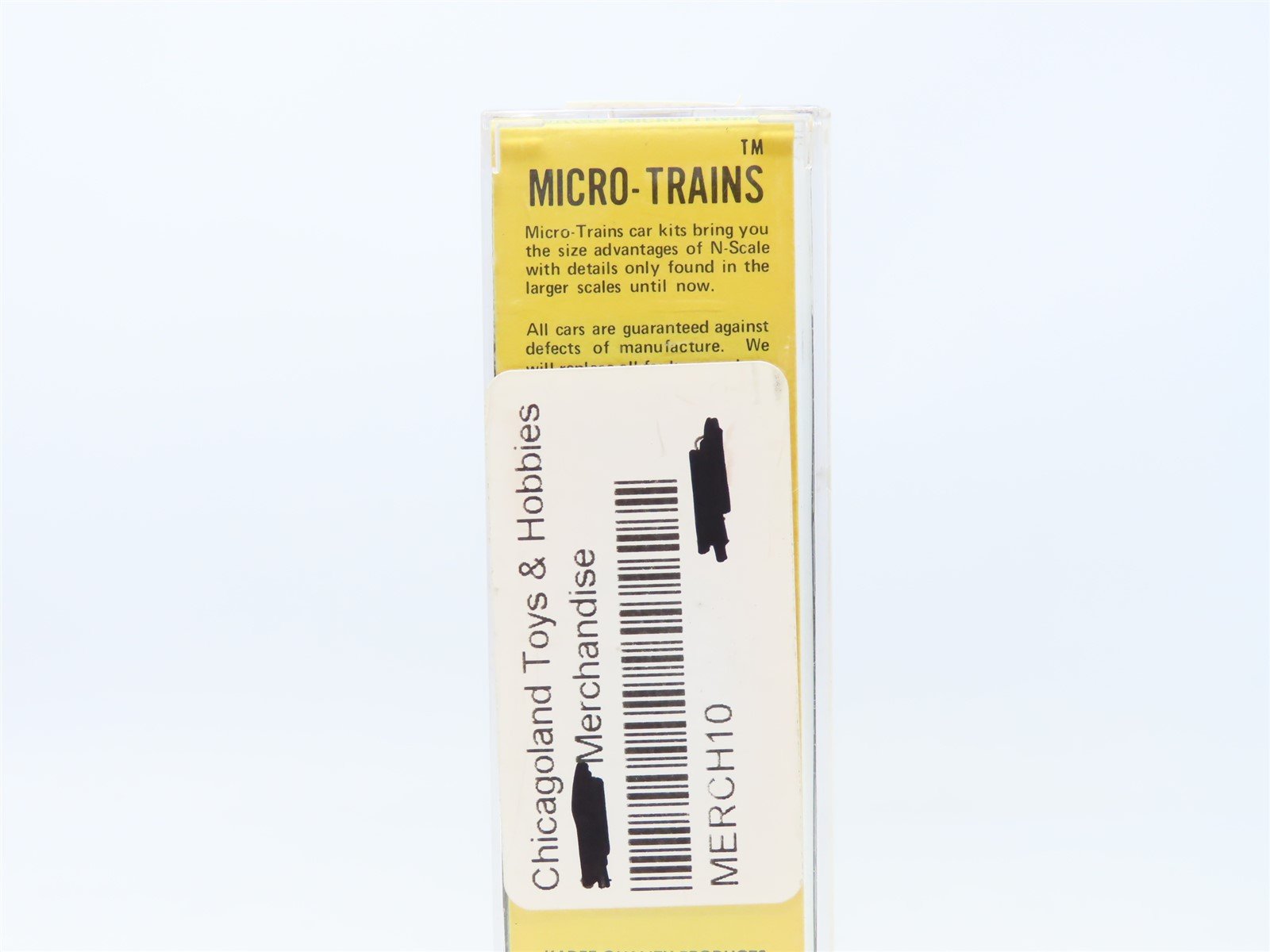 N Kadee Micro-Trains MTL 20058-1 RI Rock Island 40' Box Car #27653 - Blue Label