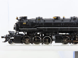 N Scale Bachmann Spectrum 82657 W&LE 2-6-6-2 Articulated Mallet Steam #8007