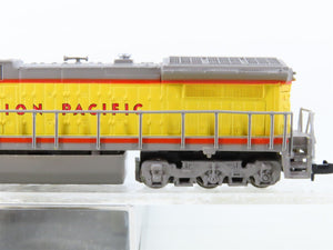 N Scale Bachmann 85061 UP Union Pacific Dash 8-40C Diesel Locomotive #9194
