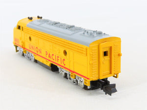 N Scale Life-Like 7752 UP Union Pacific EMD F7A Diesel Locomotive #1400