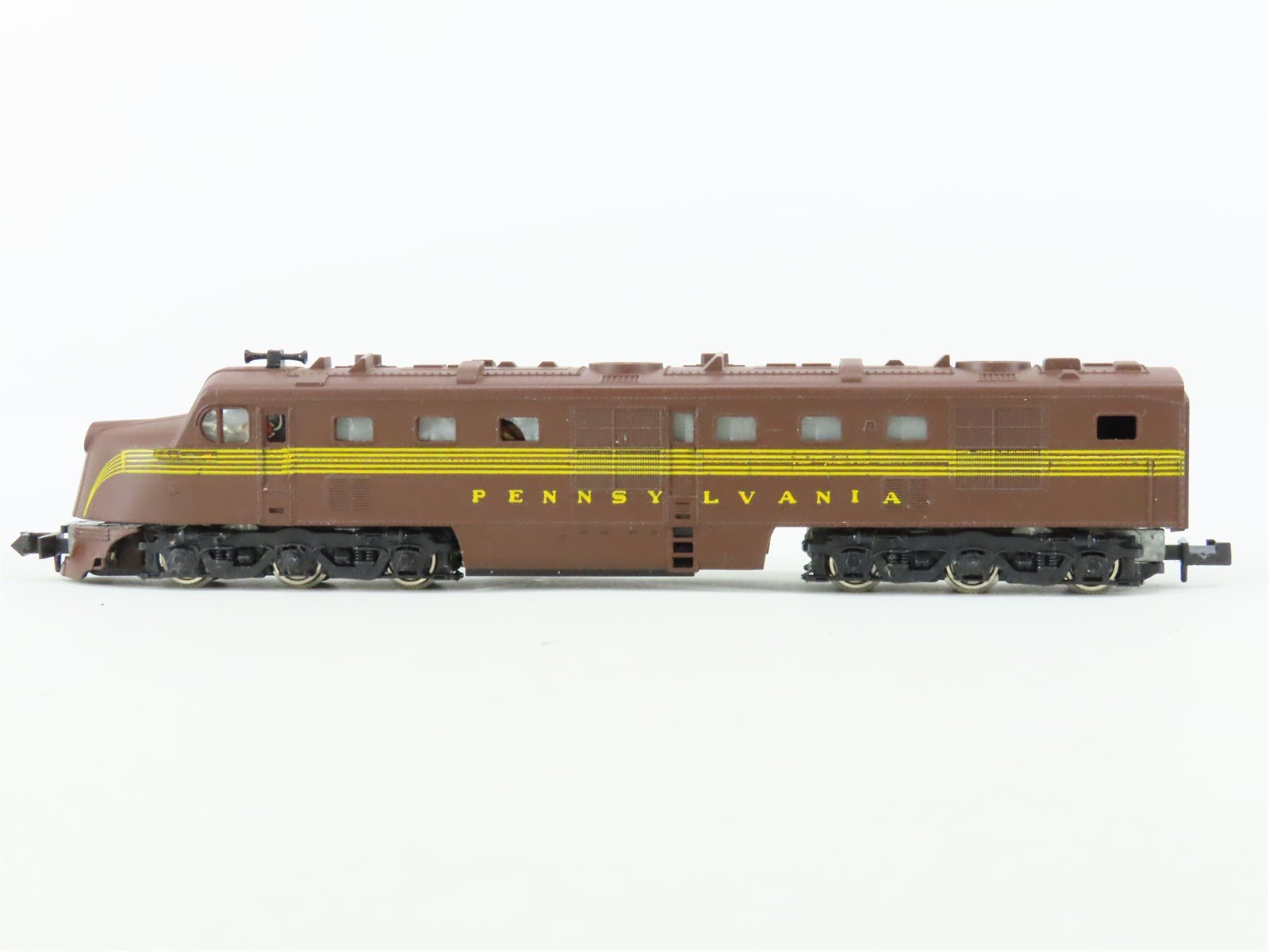 N Scale Con-Cor 0001-002406 PRR Pennsylvania DL109 Diesel Locomotive No#