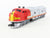 N Scale Con-Cor 0001-2827 ATSF Santa Fe E7A Diesel Locomotive #17