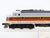 N Scale Life-Like 7184 DL&W Lackawanna EMD E8A Diesel Locomotive #814