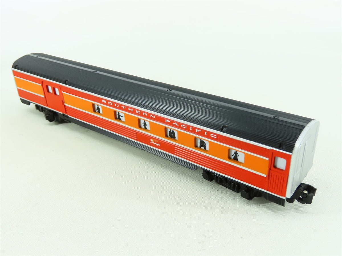 S Scale Lionel American Flyer 4-9500 SP &quot;Daylight&quot; Combine Passenger Car