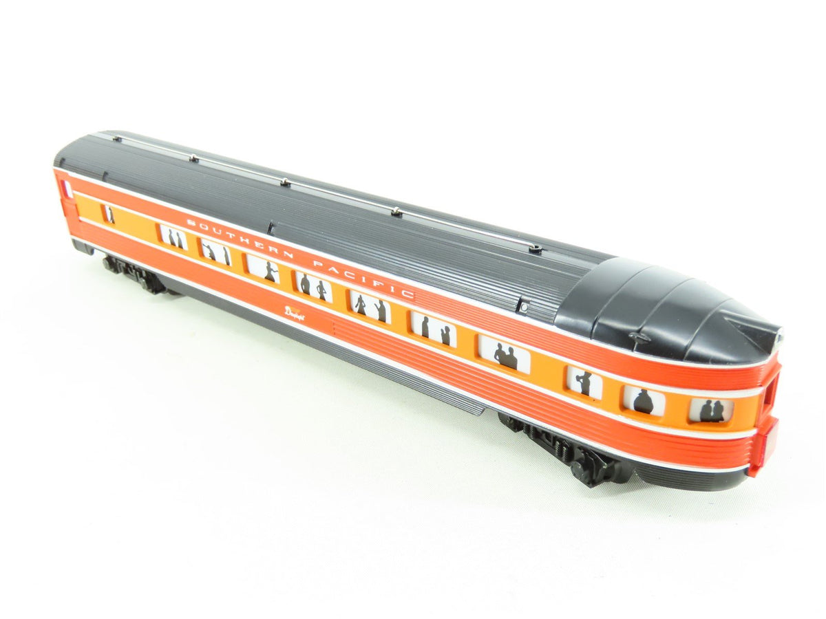 S Scale Lionel American Flyer 4-9503 SP &quot;Daylight&quot; Vista Dome Passenger Car