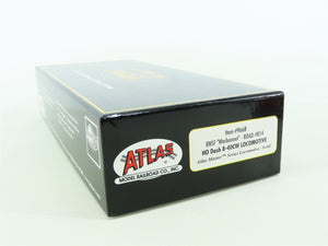HO Atlas Master Gold 9668 BNSF 