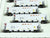 HO Scale Walthers Gold Line 932-7830 BNSF Railway RD4 5-Bay Coal Hoppers 6-Pack