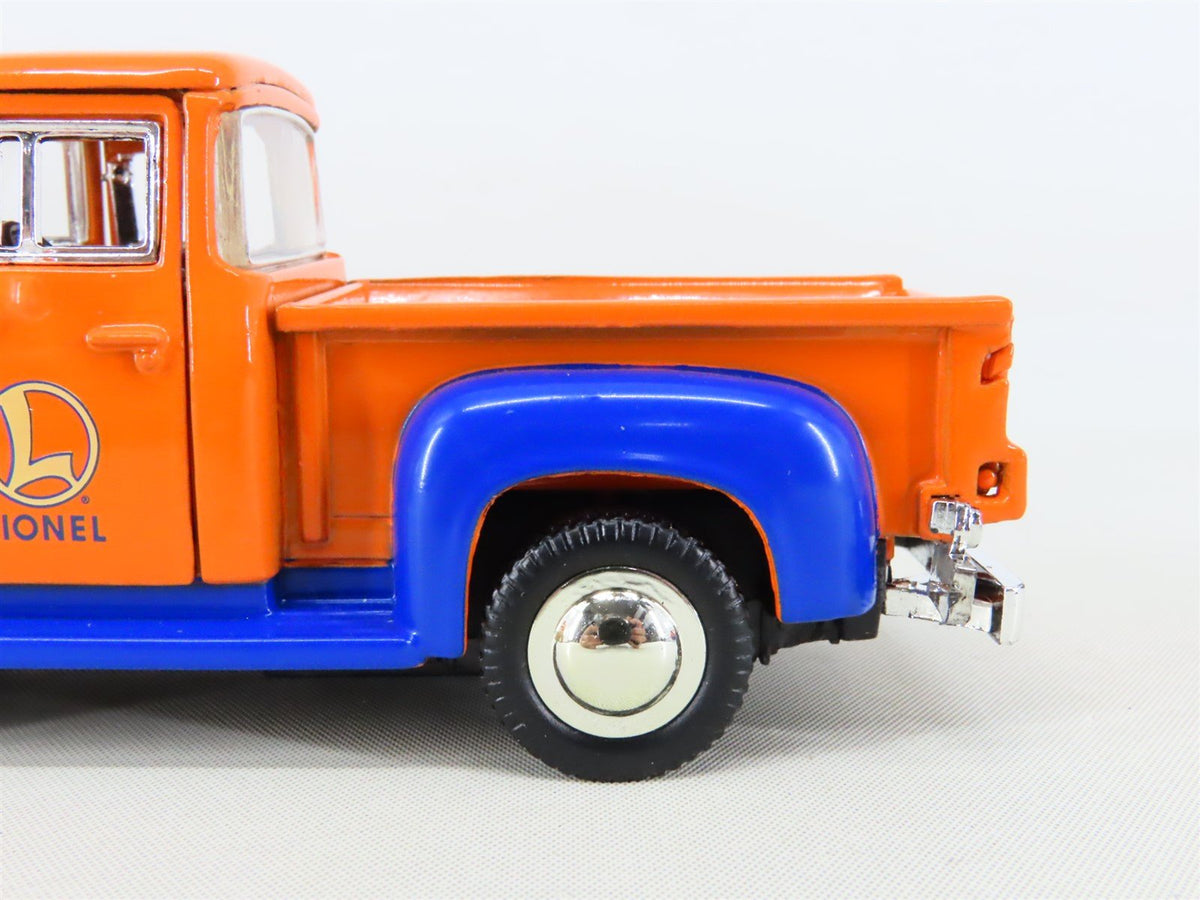 1/36 Scale Lionel Taylor Made TMT-411 1956 Ford F-100 Truck &amp; Helicopter Set