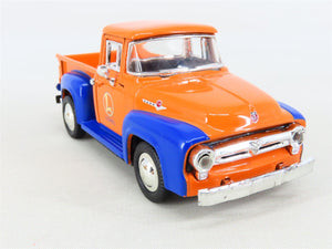 1/36 Scale Lionel Taylor Made TMT-411 1956 Ford F-100 Truck & Helicopter Set