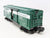 S Scale American Flyer 6-48231 LAPX Linde Gas Tank/Boxcar #273