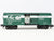 S Scale American Flyer 6-48231 LAPX Linde Gas Tank/Boxcar #273