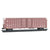 N Micro-Trains MTL 10300190 NS 60' Excess Height Waffle Side Box Car #655819