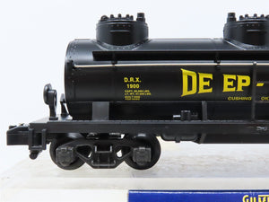 S Scale American Flyer 6-48220 DRX Deep Rock Tankcar #1900