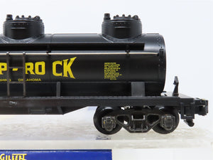 S Scale American Flyer 6-48220 DRX Deep Rock Tankcar #1900