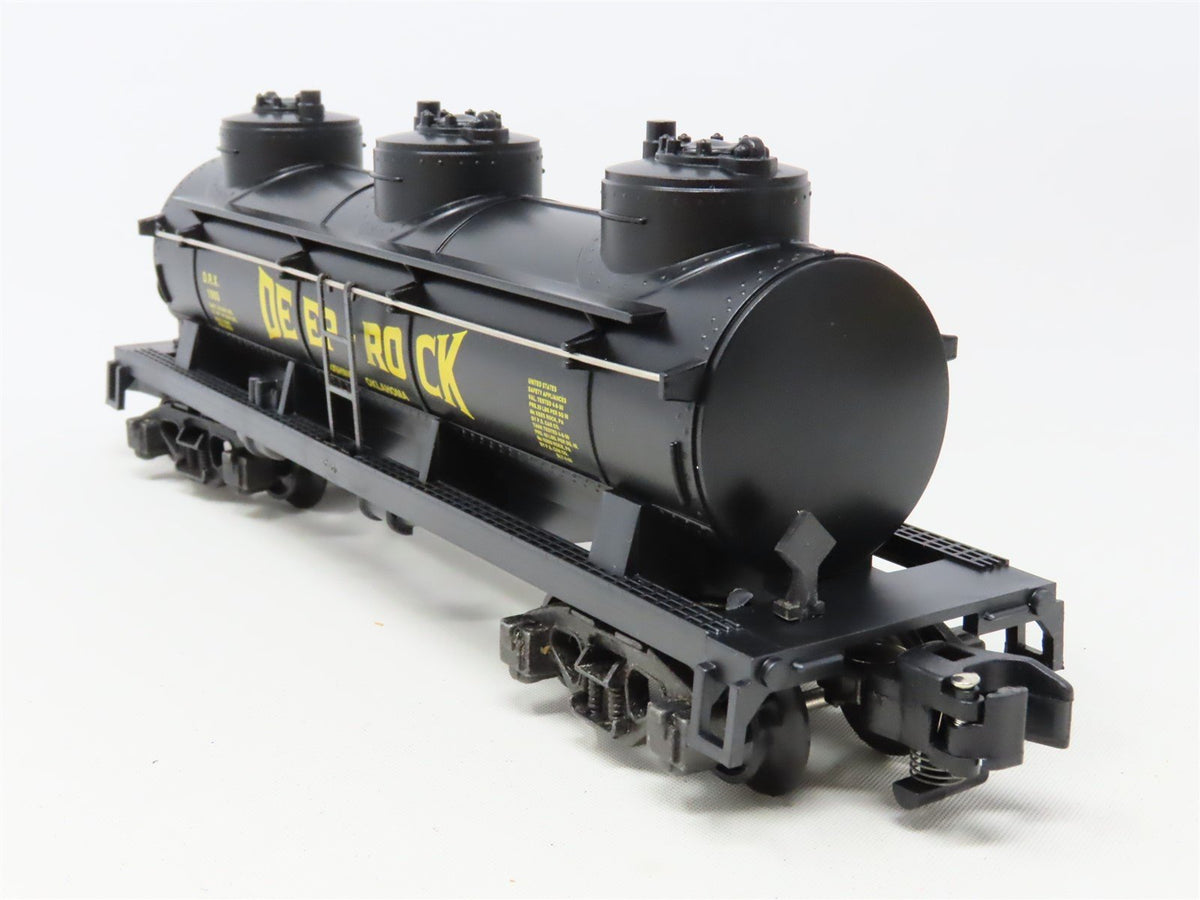 S Scale American Flyer 6-48220 DRX Deep Rock Tankcar #1900