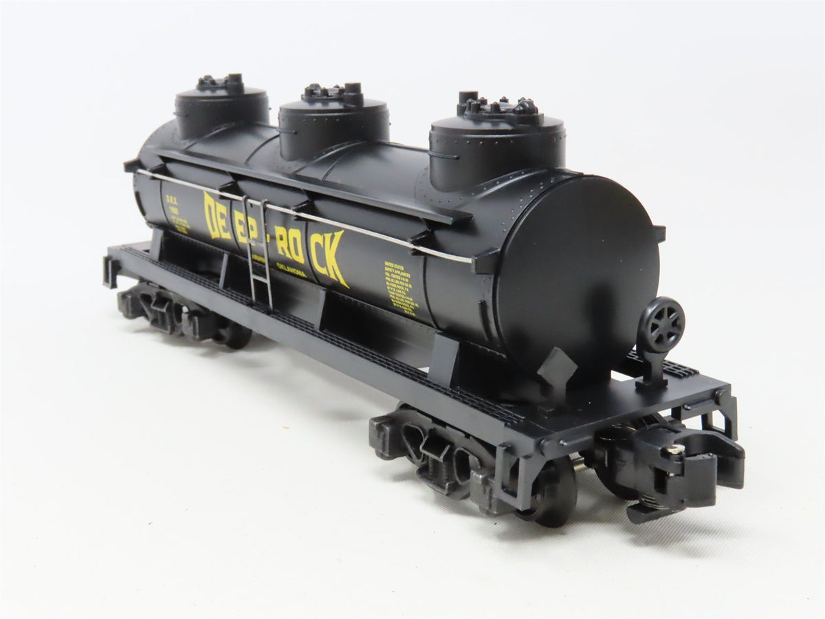 S Scale American Flyer 6-48220 DRX Deep Rock Tankcar #1900