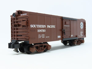 S Scale American Flyer 6-48354 SP Southern Pacific Single Door Box Car #108730