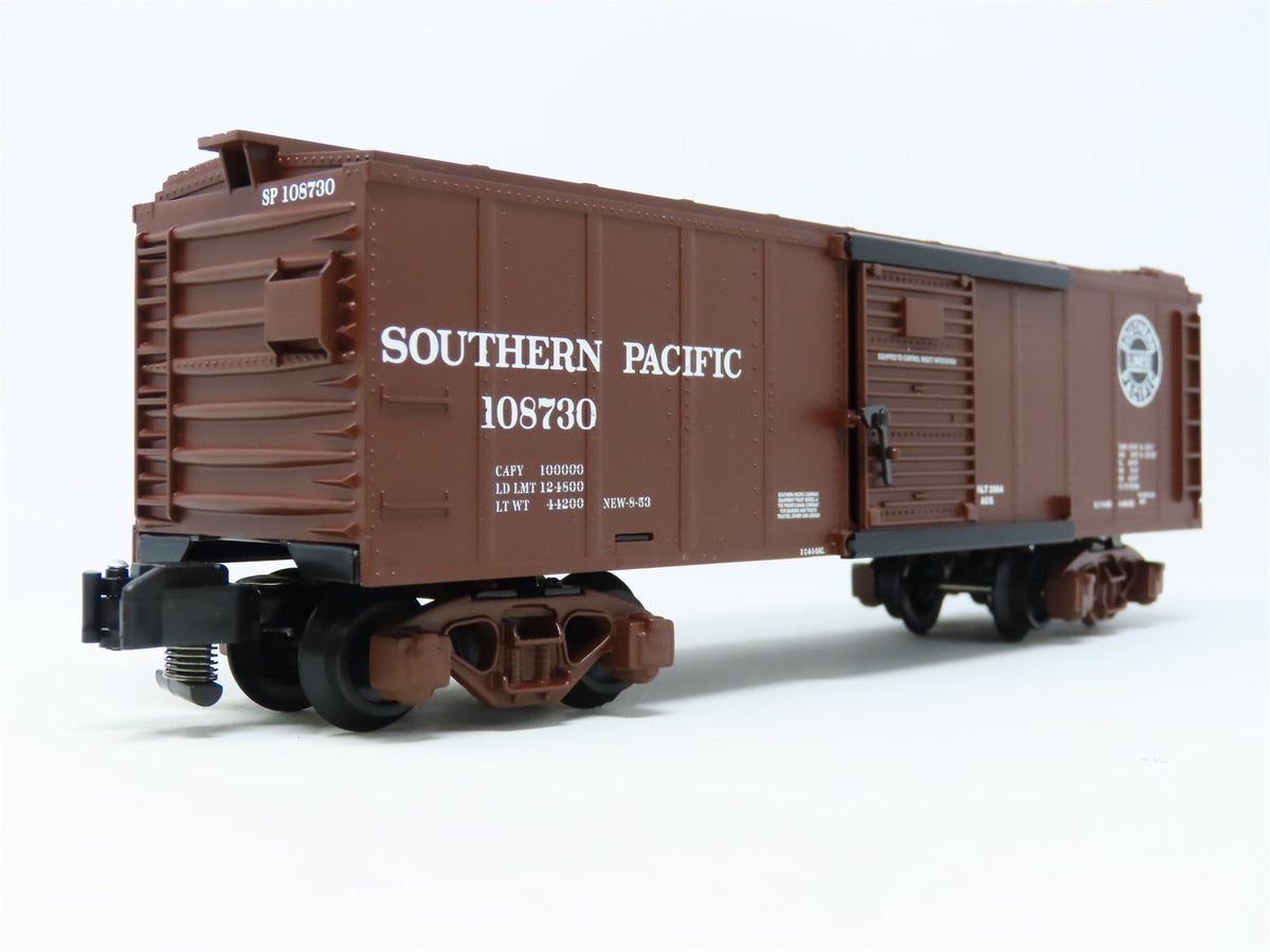 S Scale American Flyer 6-48354 SP Southern Pacific Single Door Box Car #108730