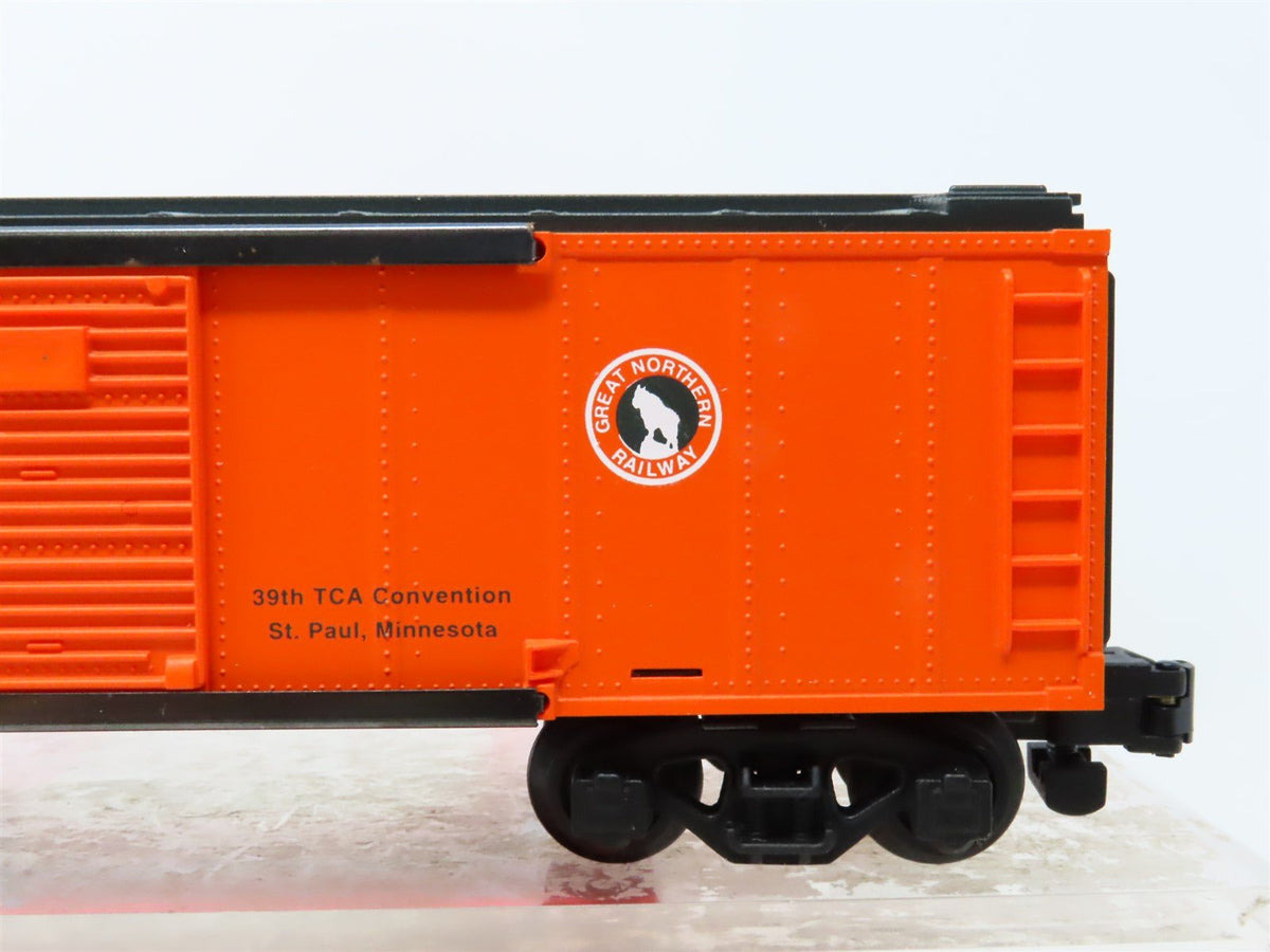 S Scale American Flyer 6-48482 GN Great Northern Boxcar #3993