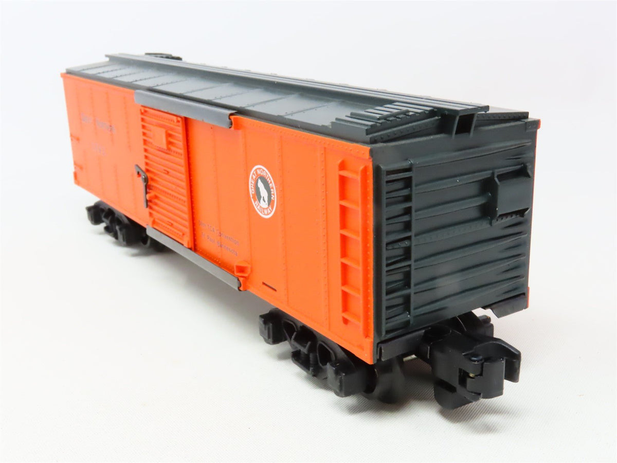 S Scale American Flyer 6-48482 GN Great Northern Boxcar #3993