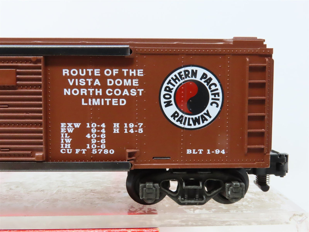 S Scale American Flyer 6-48485 NP Northern Pacific Boxcar #1094
